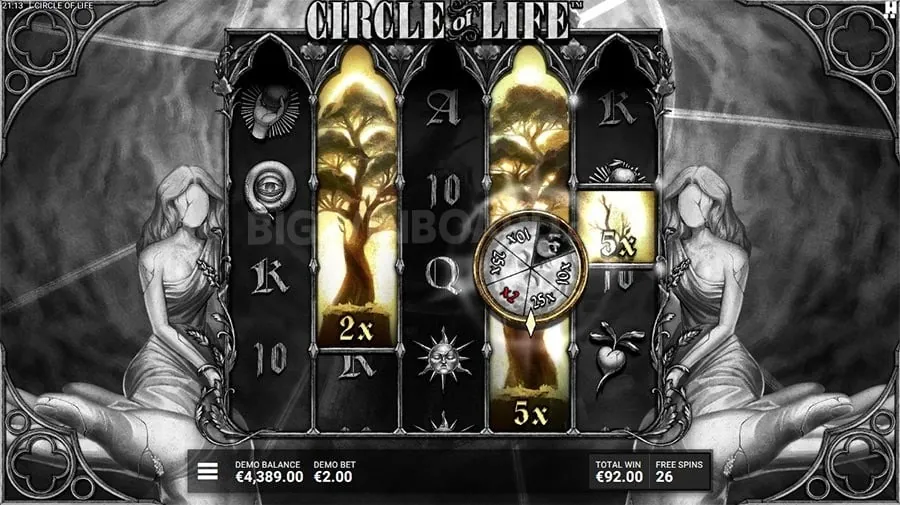Live Casino Game Updates